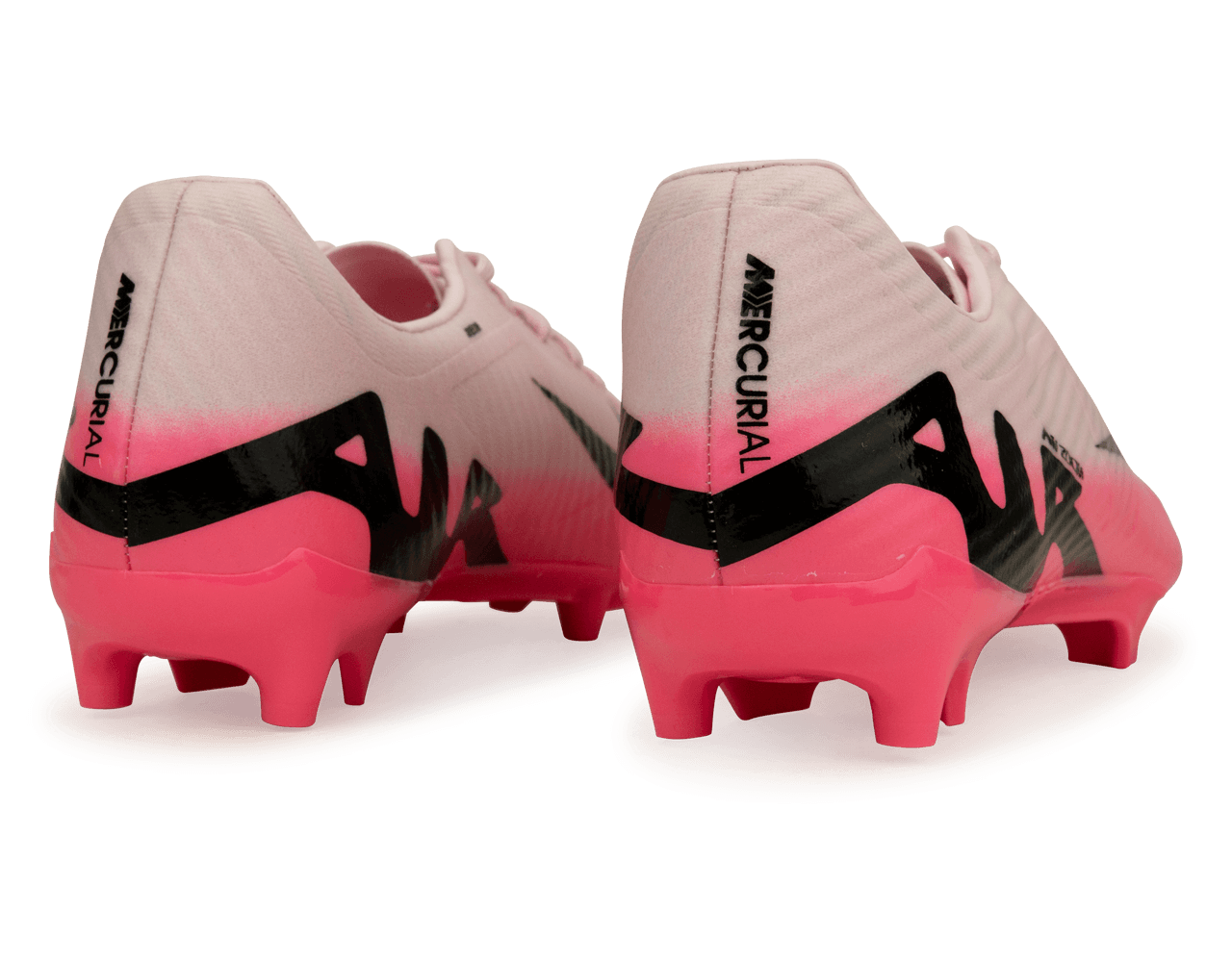 Nike Men's Zoom Mercurial Vapor 15 Academy FG/MG Pink Foam/Black