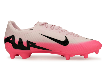 Nike Men's Zoom Mercurial Vapor 15 Academy FG/MG Pink Foam/Black