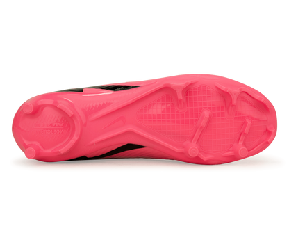Nike Men's Zoom Mercurial Vapor 15 Academy FG/MG Pink Foam/Black
