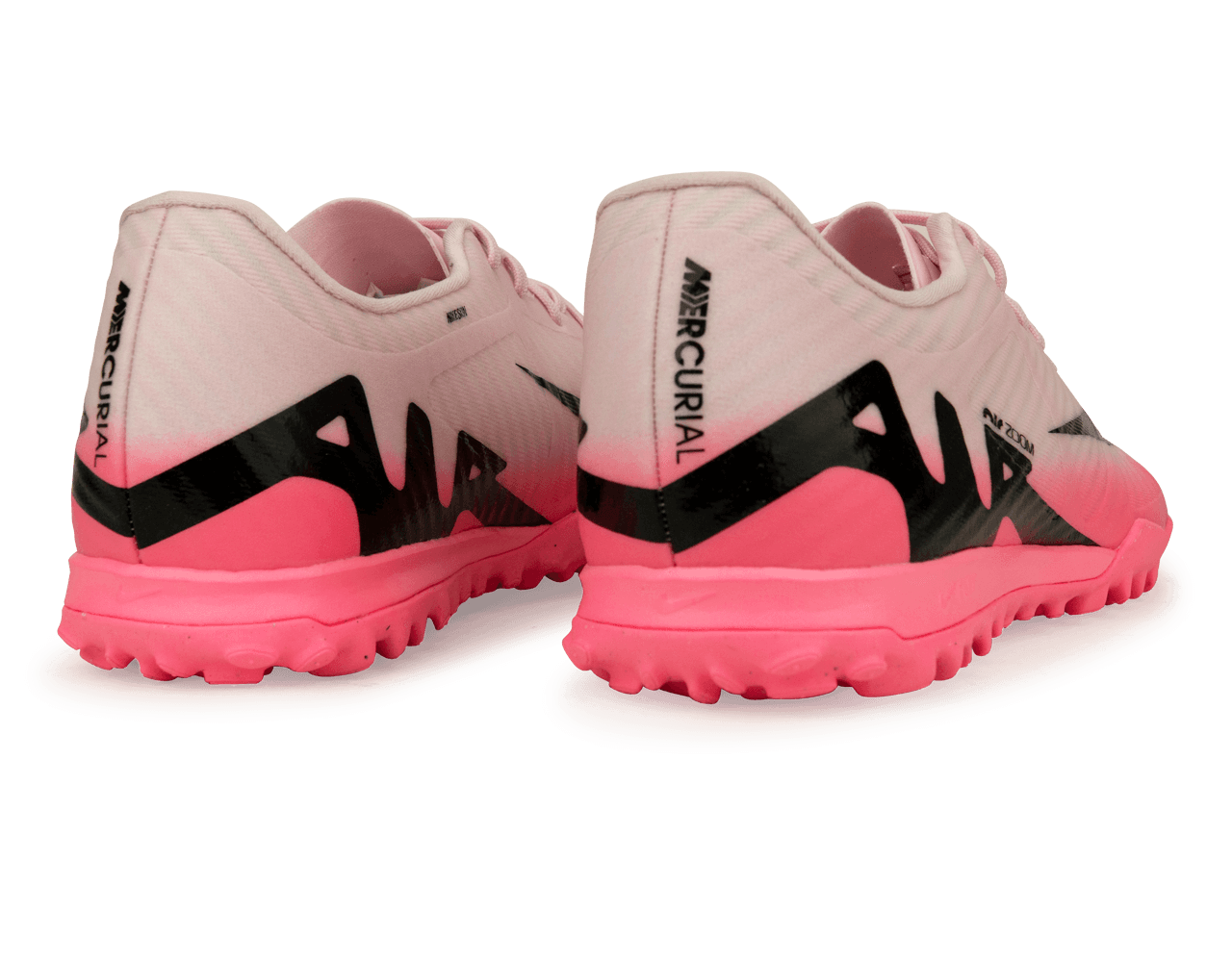 Nike Men's Zoom Mercurial Vapor 15 Academy TF Pink Foam/Black