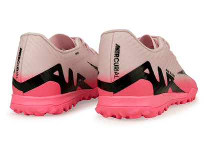 Nike Men's Zoom Mercurial Vapor 15 Academy TF Pink Foam/Black