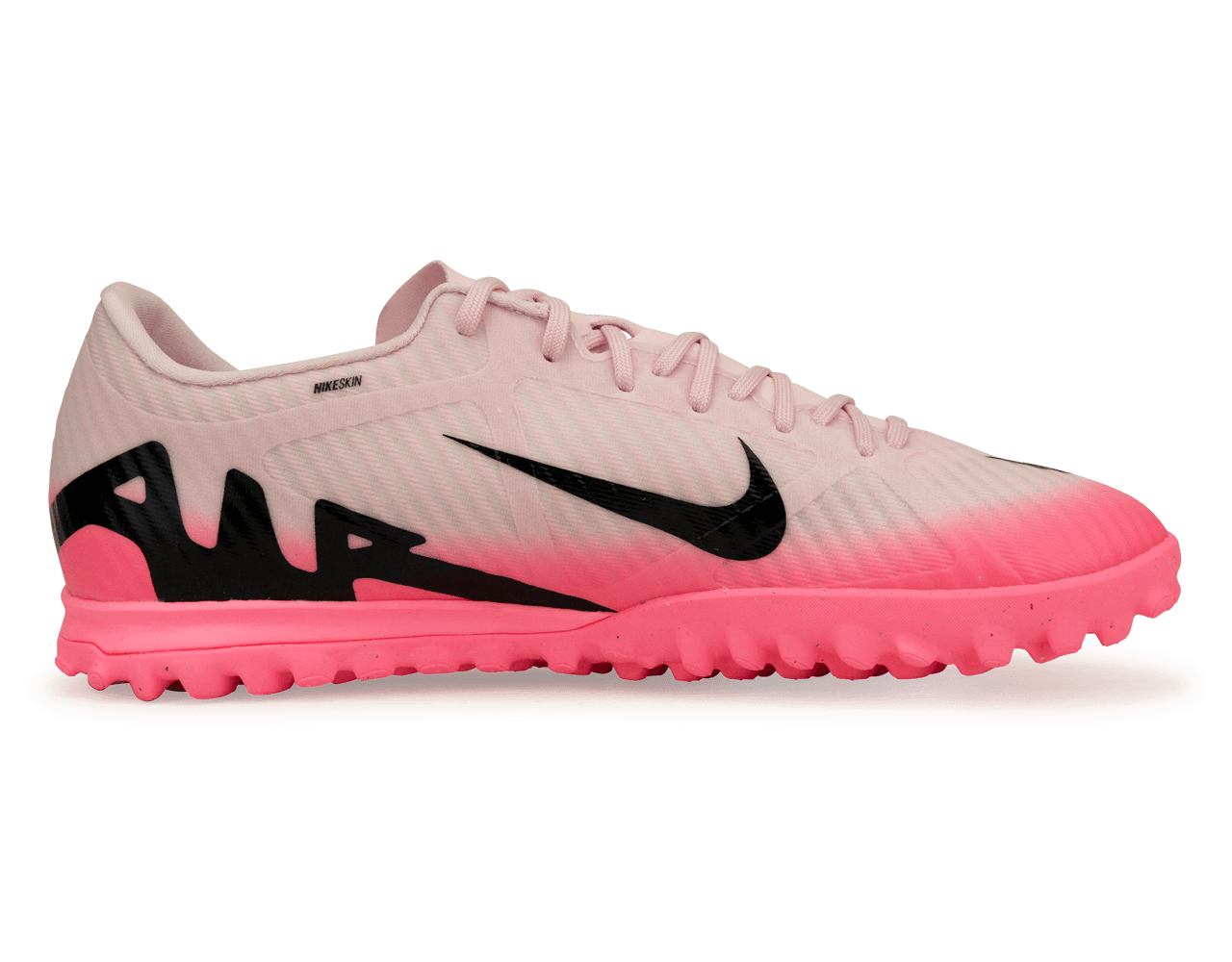 Nike Men's Zoom Mercurial Vapor 15 Academy TF Pink Foam/Black
