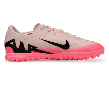 Nike Men's Zoom Mercurial Vapor 15 Academy TF Pink Foam/Black
