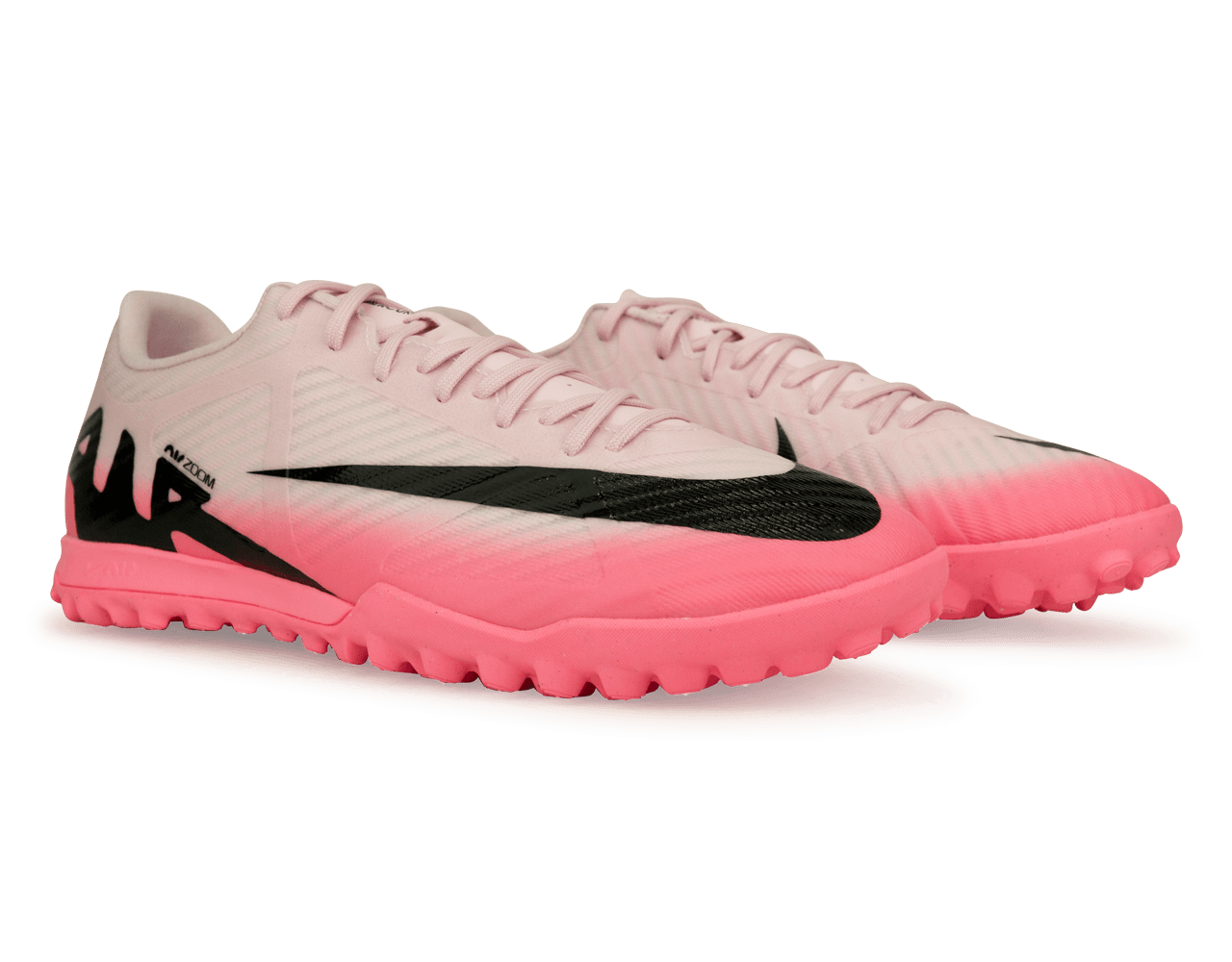 Nike Men's Zoom Mercurial Vapor 15 Academy TF Pink Foam/Black