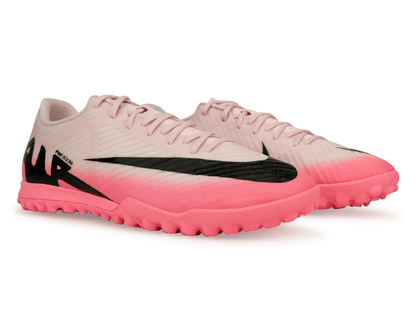 Nike Men's Zoom Mercurial Vapor 15 Academy TF Pink Foam/Black