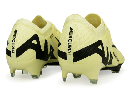 Nike Men's Zoom Mercurial Vapor 15 Elite FG Lemonade/Black