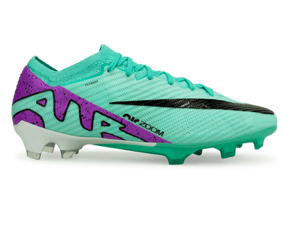 Nike Men's Zoom Mercurial Vapor 15 Elite FG Turquoise/Black/Purple