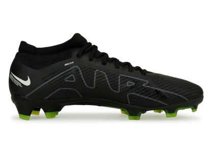 Nike Men's Zoom Mercurial Vapor 15 Pro FG Black/Volt