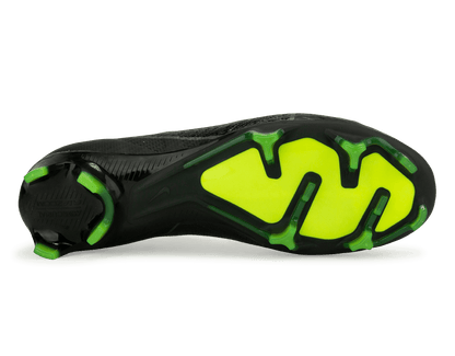 Nike Men's Zoom Mercurial Vapor 15 Pro FG Black/Volt