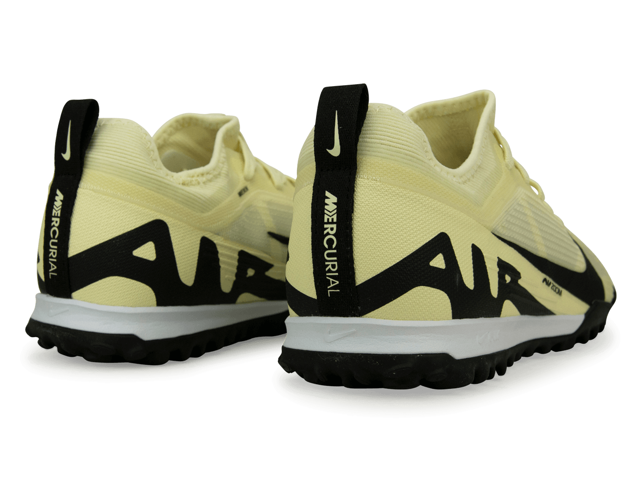 Nike Men's Zoom Mercurial Vapor 15 Pro TF Lemonade/Black