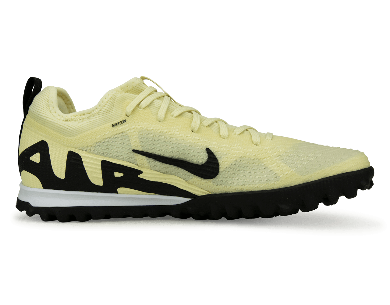 Nike Men's Zoom Mercurial Vapor 15 Pro TF Lemonade/Black