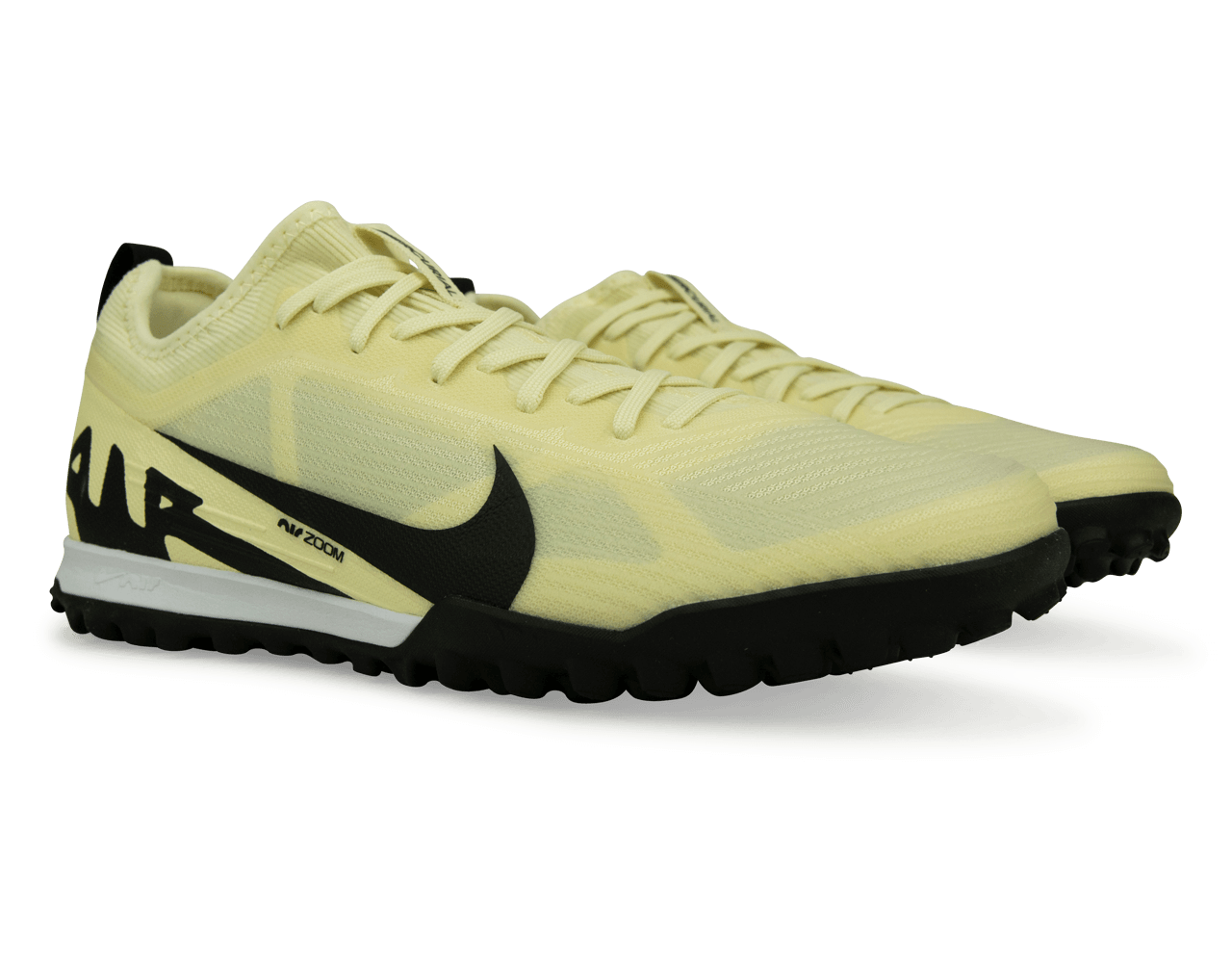 Nike Men's Zoom Mercurial Vapor 15 Pro TF Lemonade/Black
