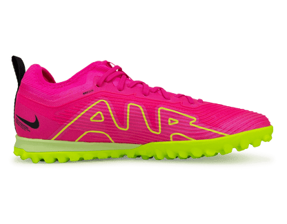 Nike Men's Zoom Mercurial Vapor 15 Pro TF Pink/Volt