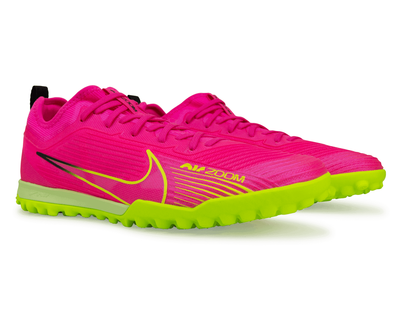 Nike Men's Zoom Mercurial Vapor 15 Pro TF Pink/Volt
