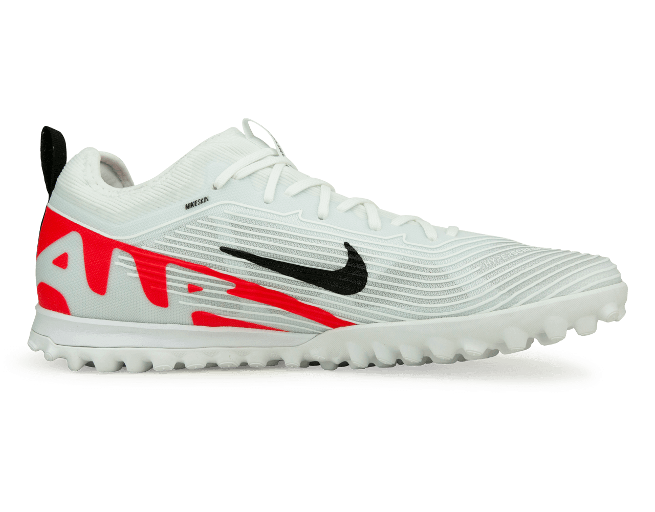 Nike Men's Zoom Mercurial Vapor 15 Pro TF White/Red