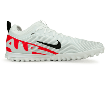 Nike Men's Zoom Mercurial Vapor 15 Pro TF White/Red