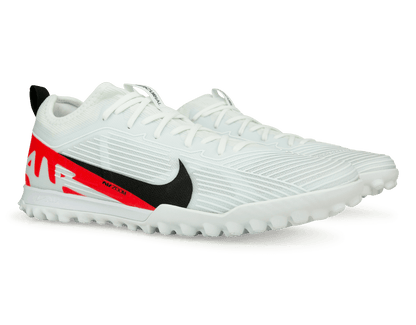 Nike Men's Zoom Mercurial Vapor 15 Pro TF White/Red