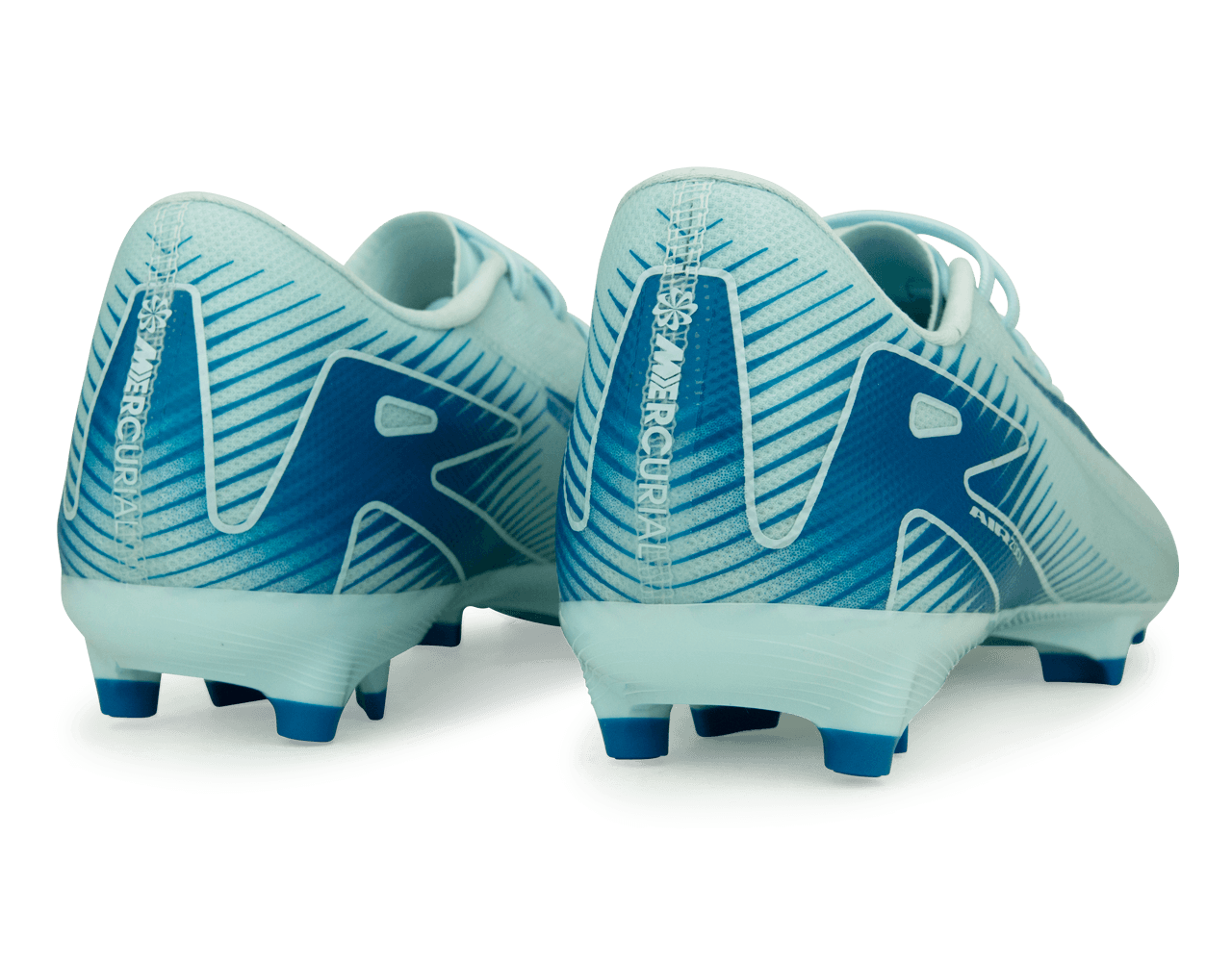 Nike Men's Zoom Mercurial Vapor 16 Academy FG/MG Glacier Blue/Blue Orbit