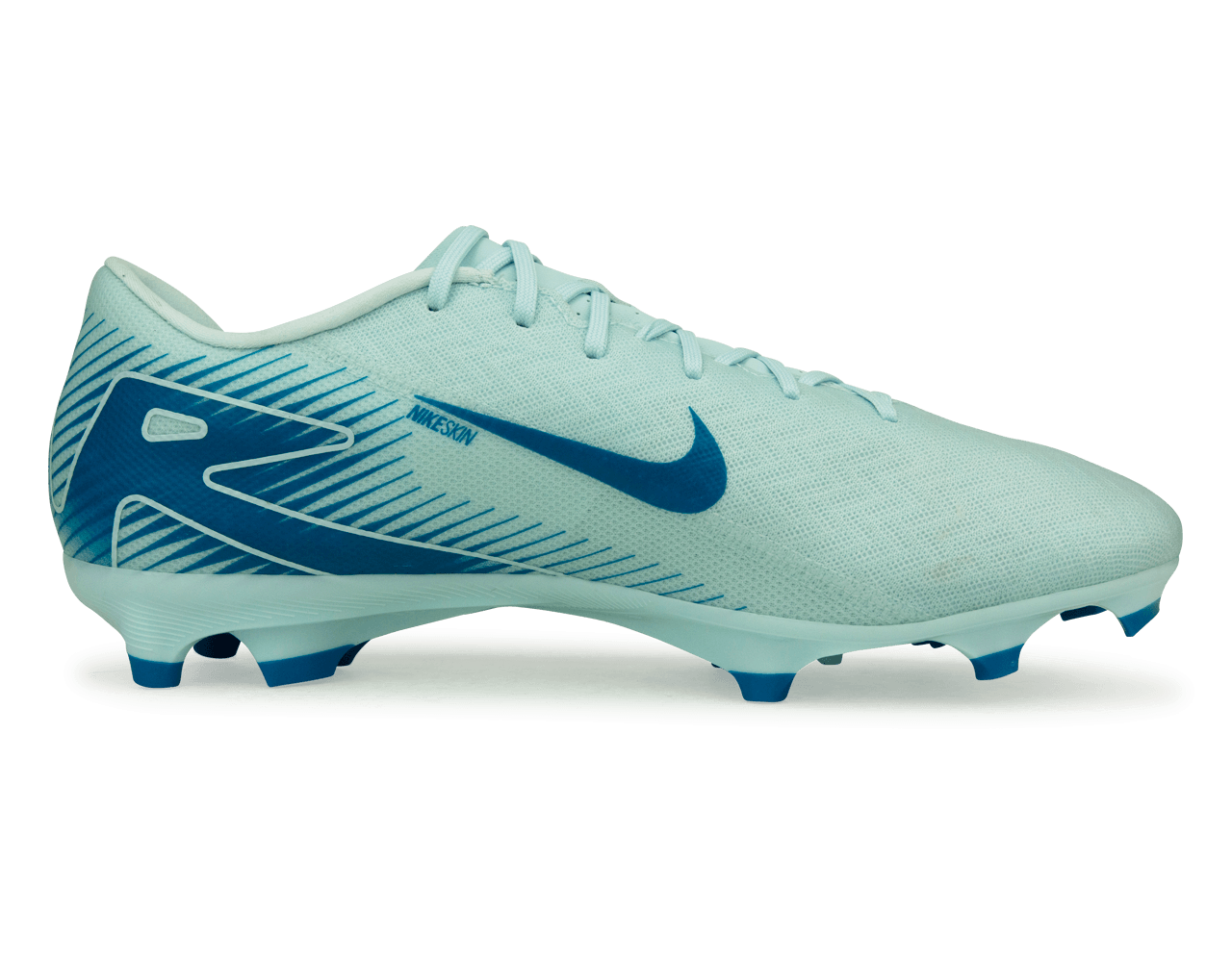 Nike Men's Zoom Mercurial Vapor 16 Academy FG/MG Glacier Blue/Blue Orbit