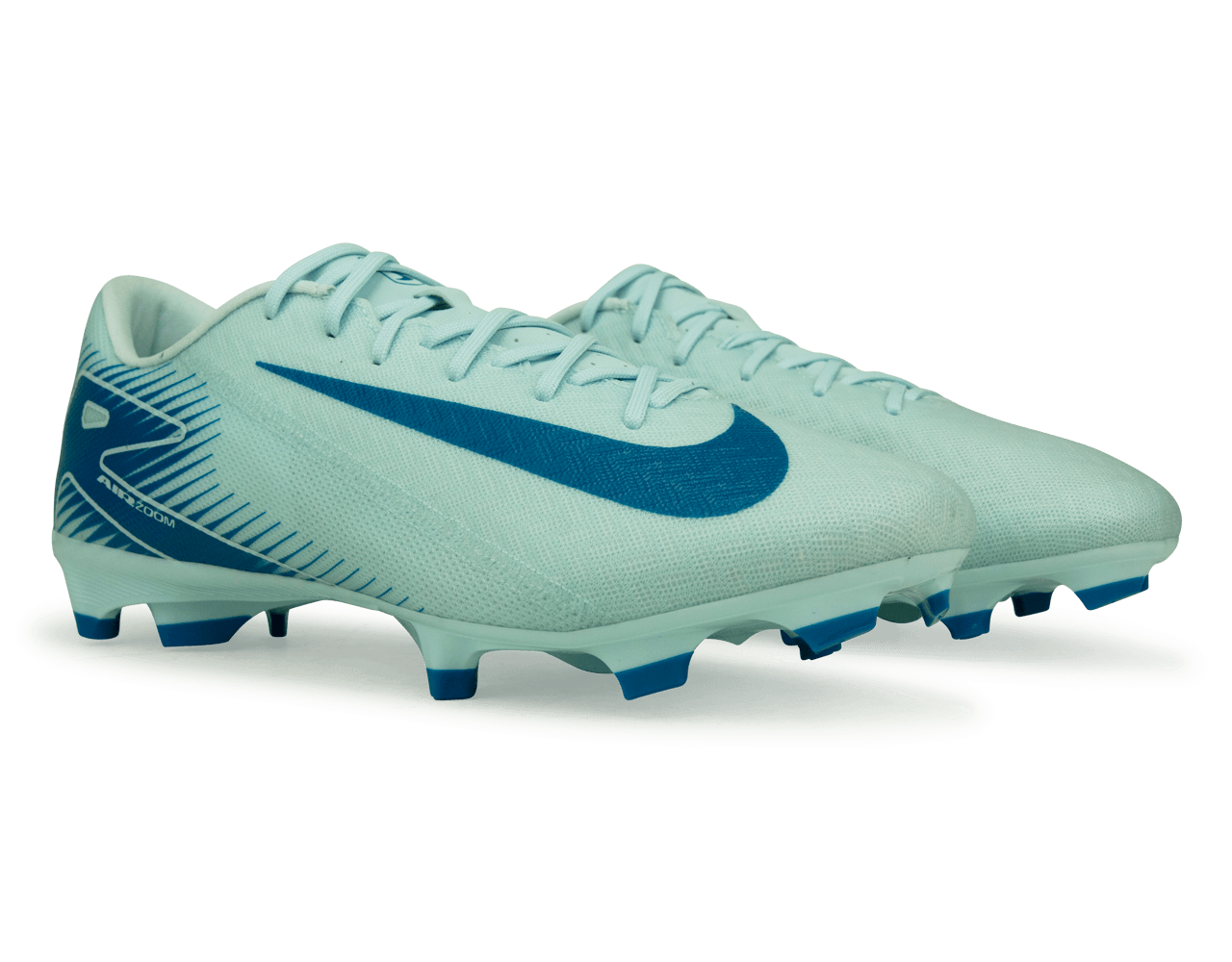 Nike Men's Zoom Mercurial Vapor 16 Academy FG/MG Glacier Blue/Blue Orbit