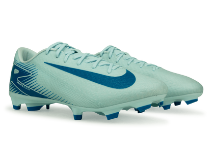Nike Men's Zoom Mercurial Vapor 16 Academy FG/MG Glacier Blue/Blue Orbit