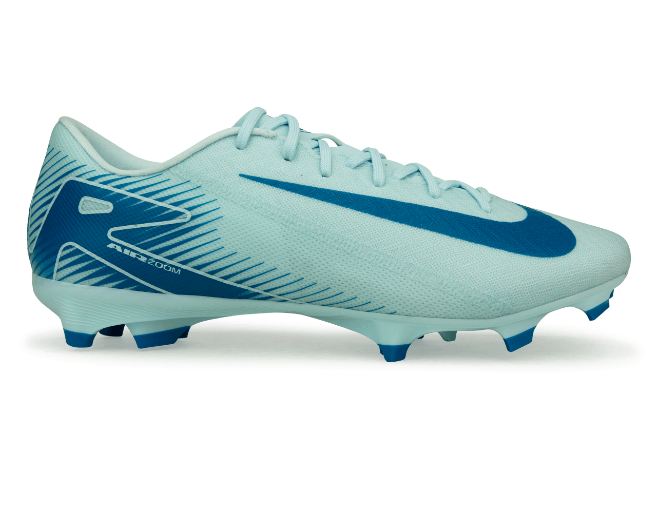 Nike Men's Zoom Mercurial Vapor 16 Academy FG/MG Glacier Blue/Blue Orbit