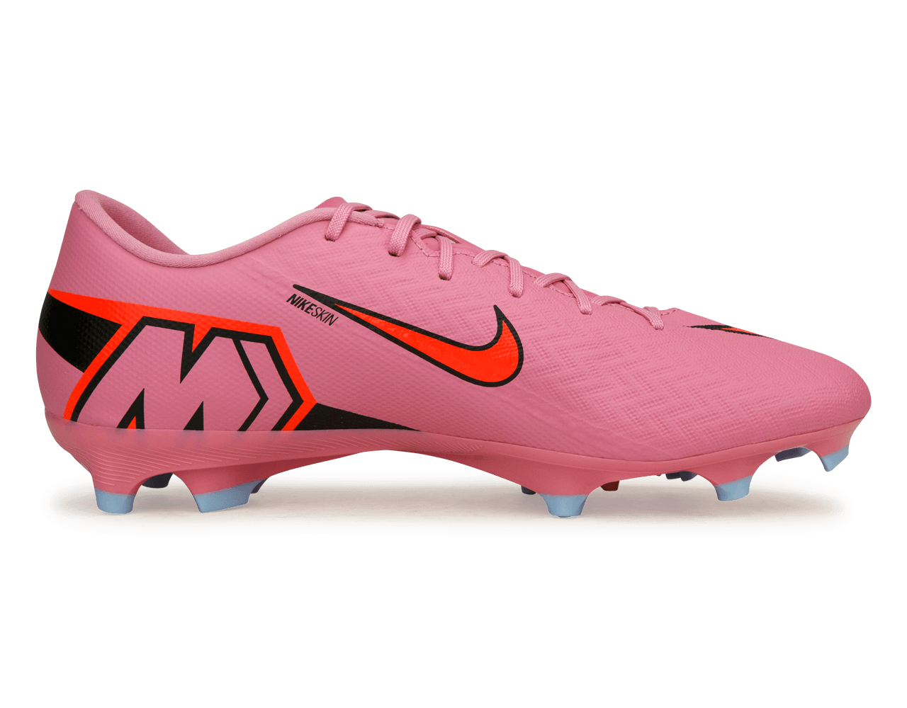 Nike Men's Zoom Mercurial Vapor 16 Academy FG/MG Magic Flamingo/Black