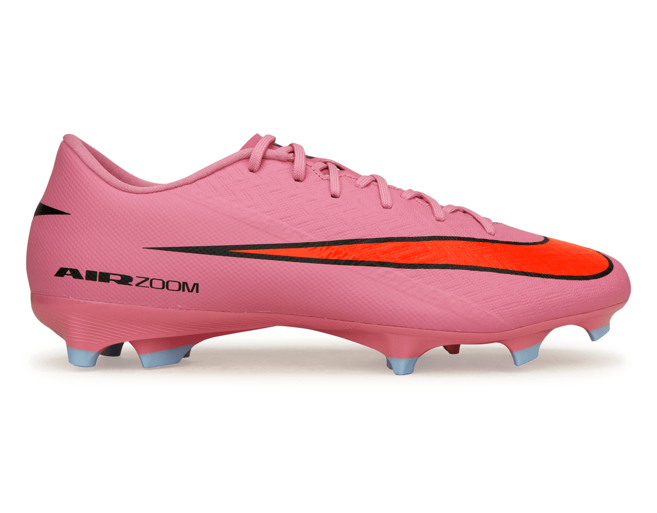 Nike Men's Zoom Mercurial Vapor 16 Academy FG/MG Magic Flamingo/Black