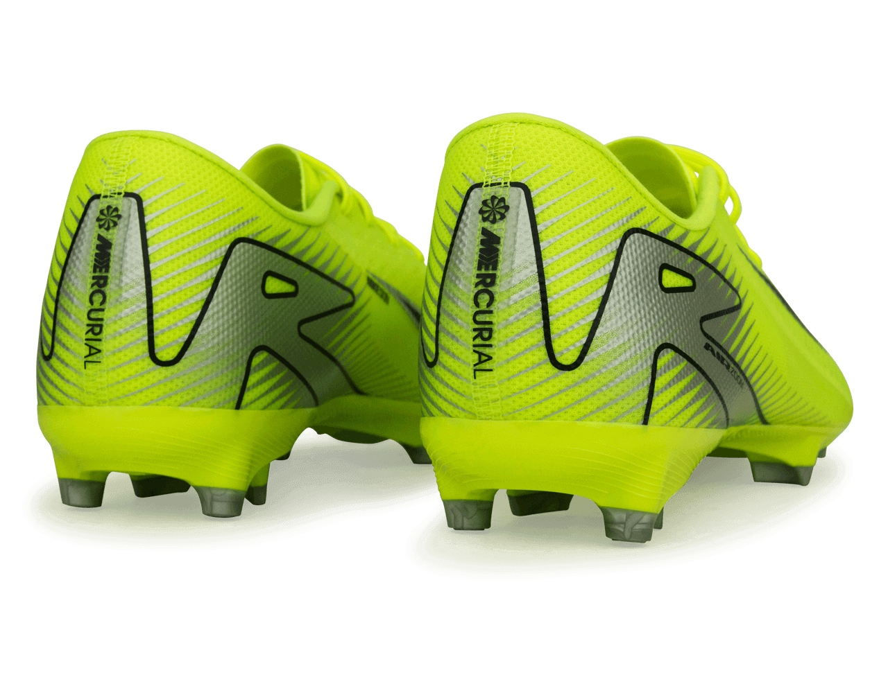 Nike Men's Zoom Mercurial Vapor 16 Academy FG/MG Volt/Black