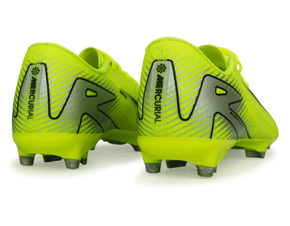 Nike Men's Zoom Mercurial Vapor 16 Academy FG/MG Volt/Black