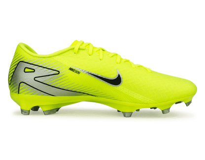 Nike Men's Zoom Mercurial Vapor 16 Academy FG/MG Volt/Black