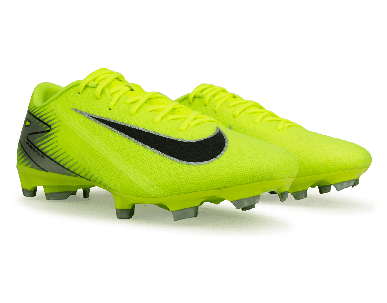 Nike Men's Zoom Mercurial Vapor 16 Academy FG/MG Volt/Black