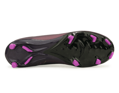 Nike Men's Zoom Mercurial Vapor 16 Academy KM FG/MG Grand Purple/Pale Ivory