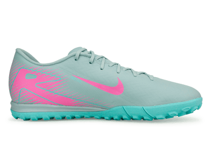 Nike Men's Zoom Mercurial Vapor 16 Academy TF Ocean Cube/Pink Blast
