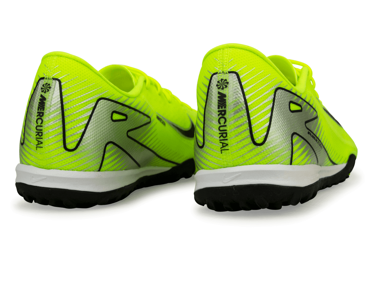 Nike Men's Zoom Mercurial Vapor 16 Academy TF Volt/Black