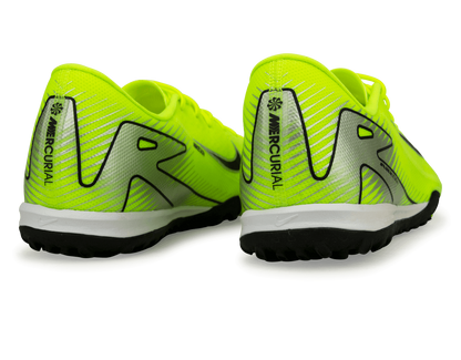 Nike Men's Zoom Mercurial Vapor 16 Academy TF Volt/Black