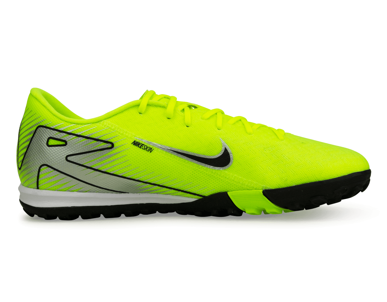 Nike Men's Zoom Mercurial Vapor 16 Academy TF Volt/Black