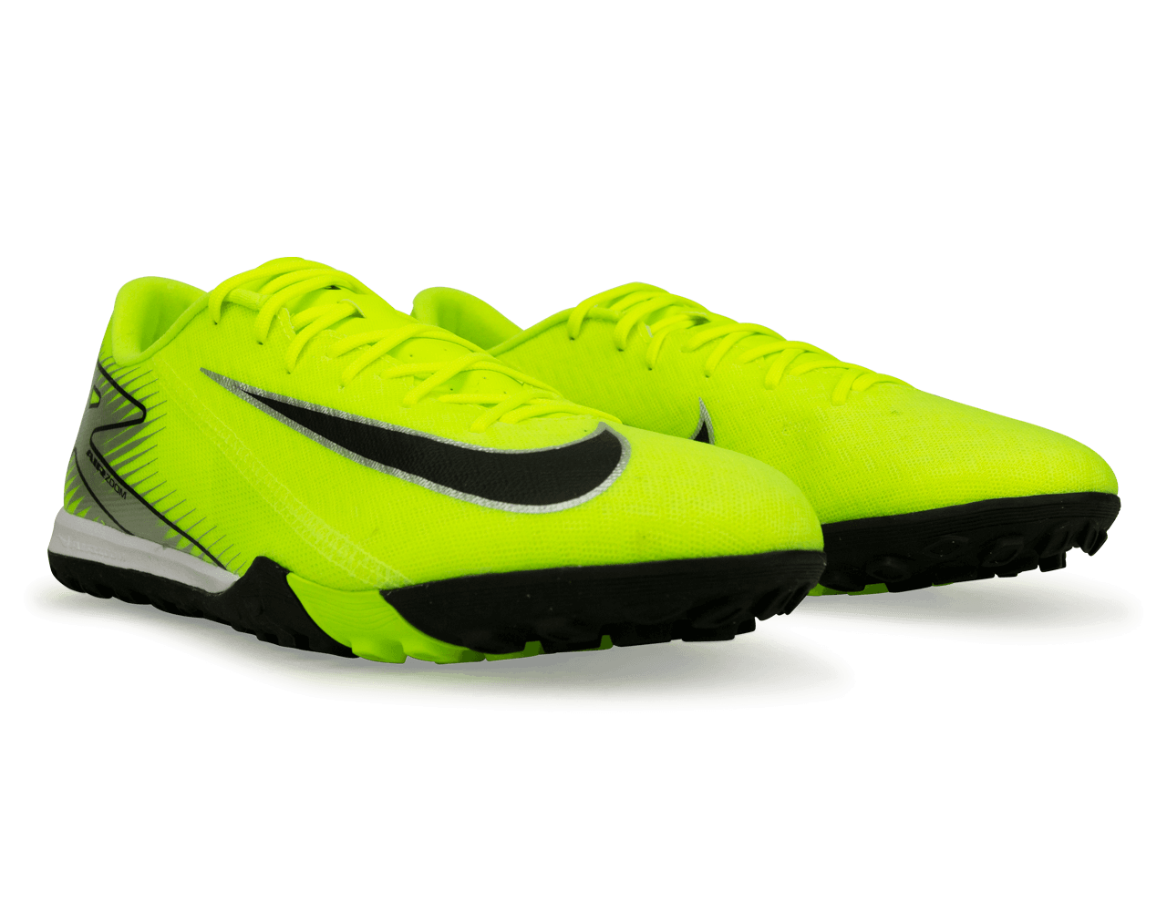 Nike Men's Zoom Mercurial Vapor 16 Academy TF Volt/Black
