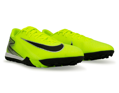 Nike Men's Zoom Mercurial Vapor 16 Academy TF Volt/Black