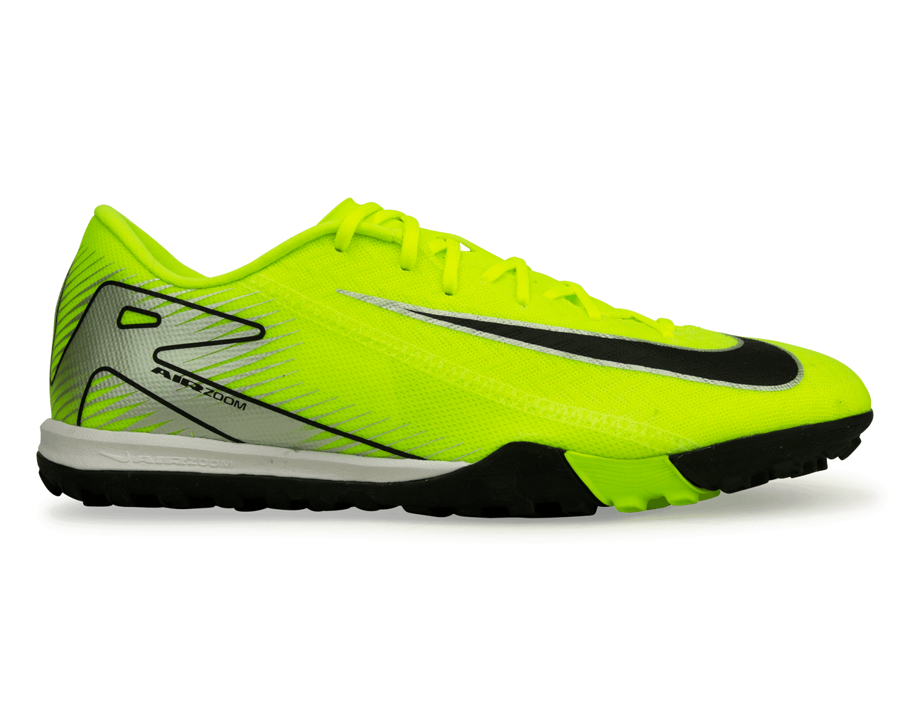 Nike Men's Zoom Mercurial Vapor 16 Academy TF Volt/Black