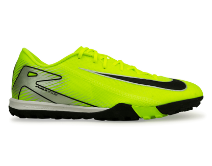 Nike Men's Zoom Mercurial Vapor 16 Academy TF Volt/Black
