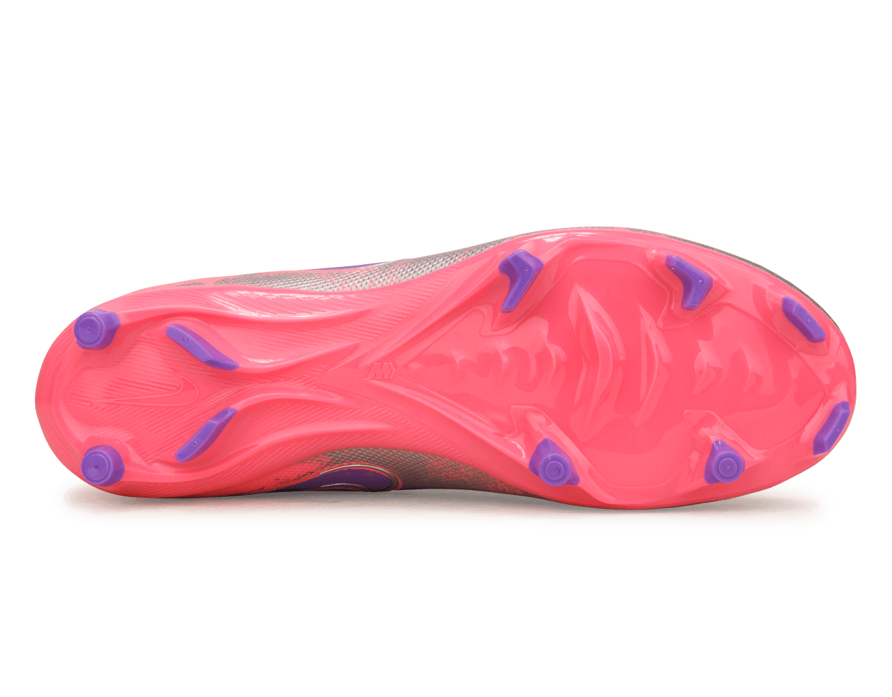 Nike Men's Zoom Mercurial Vapor 16 Academy 'Vini Jr' FG/MG Sunset Pulse/Old Royal