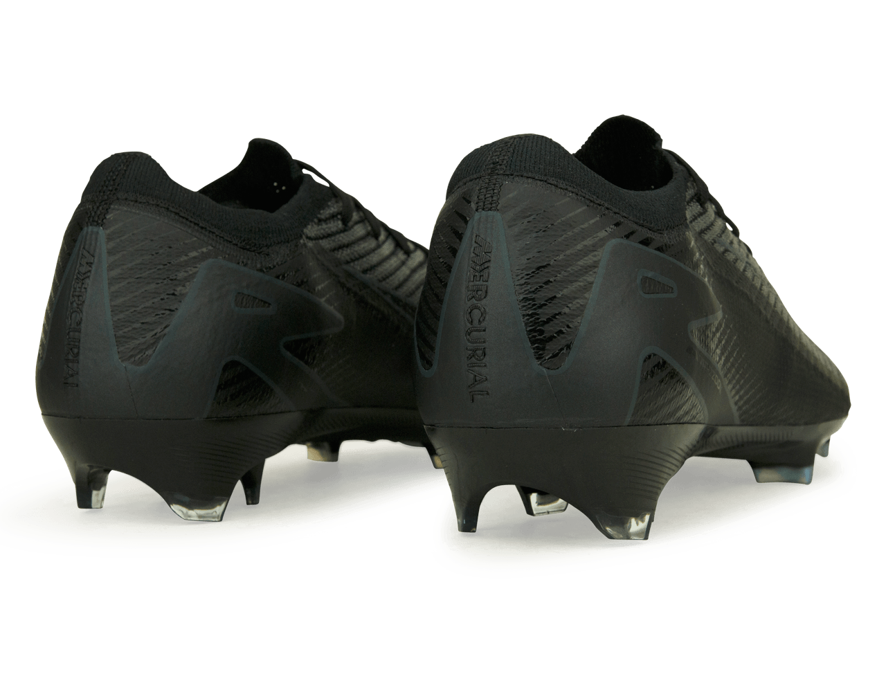 Nike Men's Zoom Mercurial Vapor 16 Elite FG Black/Deep Jungle
