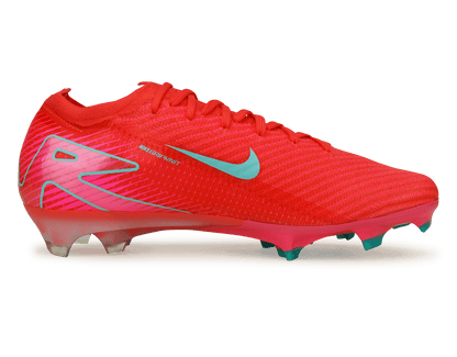 Nike Men's Zoom Mercurial Vapor 16 Elite FG Ember Glow/Aurora Green