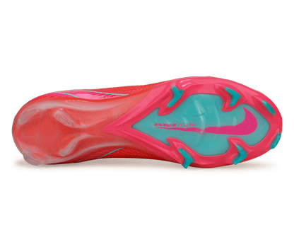 Nike Men's Zoom Mercurial Vapor 16 Elite FG Ember Glow/Aurora Green