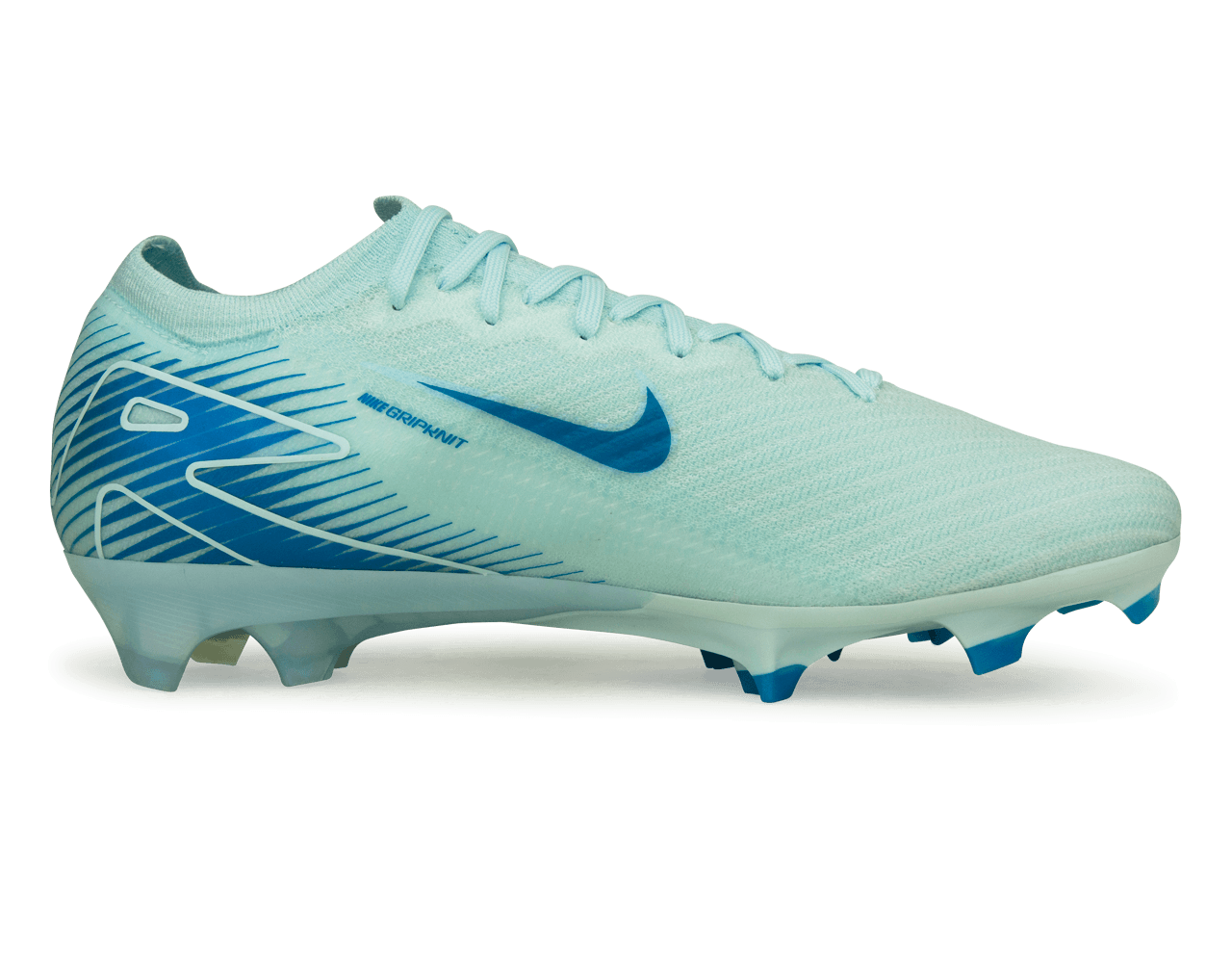 Nike Men's Zoom Mercurial Vapor 16 Elite FG Glacier Blue/Blue Orbit