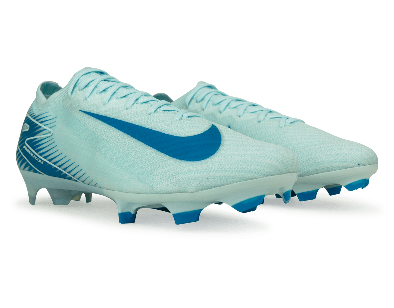 Nike Men's Zoom Mercurial Vapor 16 Elite FG Glacier Blue/Blue Orbit