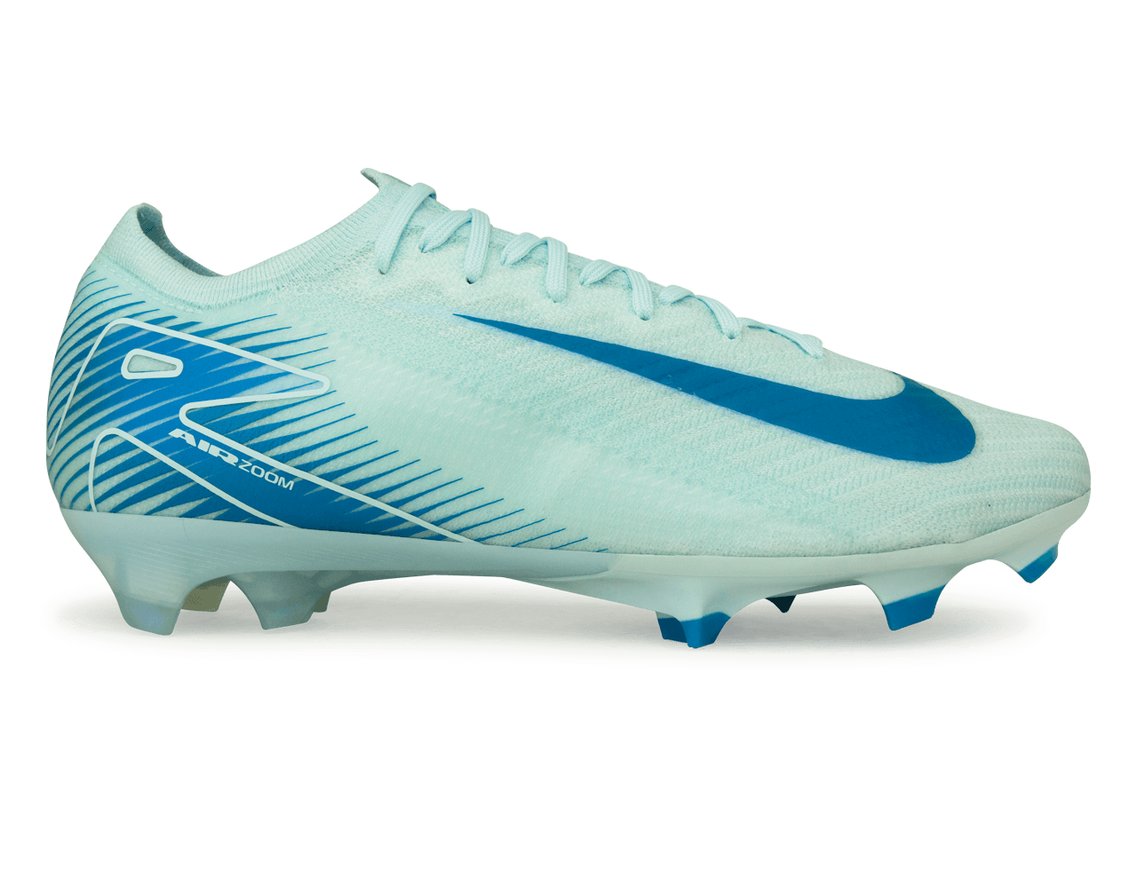 Nike Men's Zoom Mercurial Vapor 16 Elite FG Glacier Blue/Blue Orbit