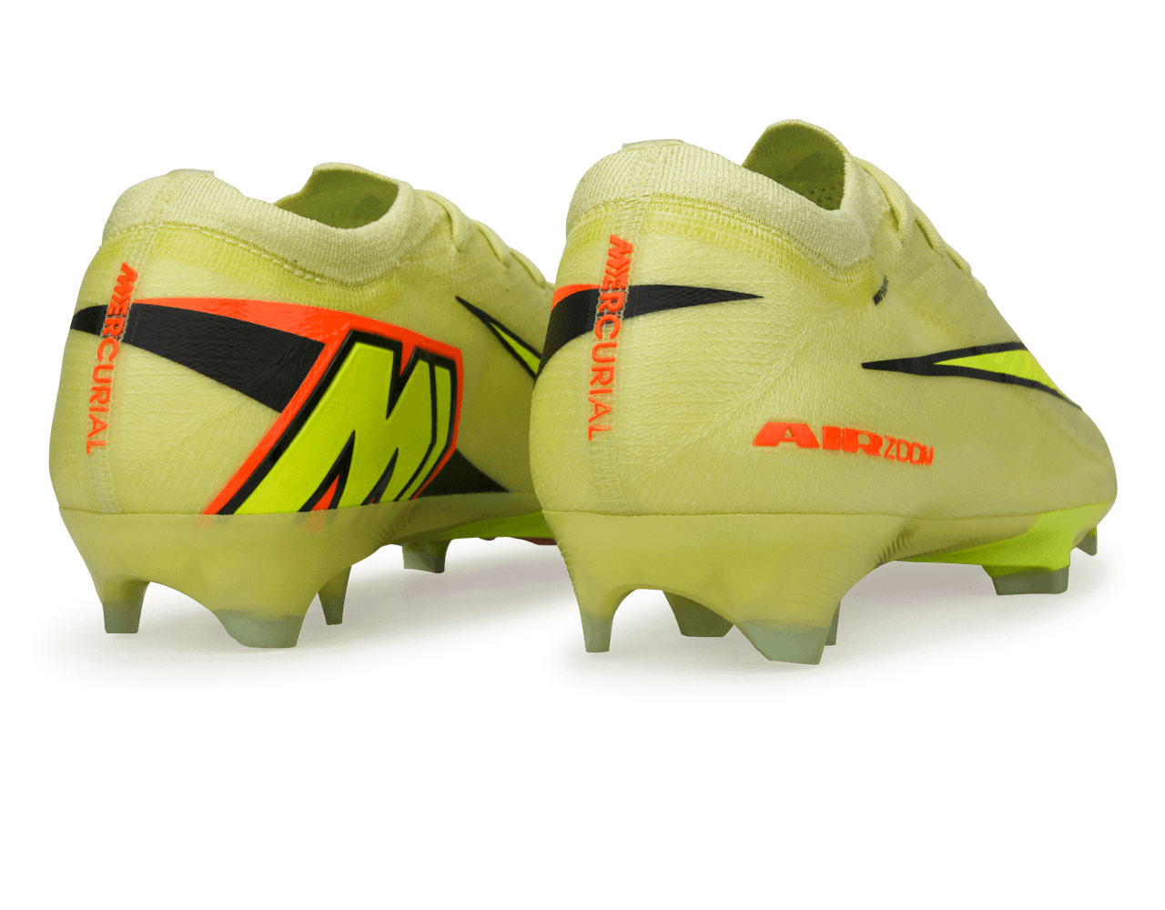 Nike Men's Zoom Mercurial Vapor 16 Elite FG Limelight/Volt