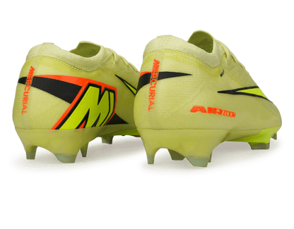 Nike Men's Zoom Mercurial Vapor 16 Elite FG Limelight/Volt